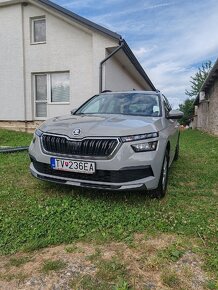 Predám Škoda Kamiq  1.0 tsi, 128000km, výbava 125+ - 8