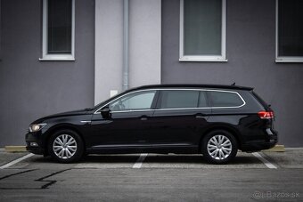 Volkswagen Passat Variant 2.0 TDI BMT Comfortline 4MOTION - 8