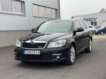 Skoda Octavia RS 2.0 TDI - 8