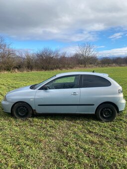 Seat Ibiza 6L - 8