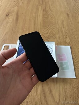 iPhone 12 64 gb Black - komplet príslušenstvo, záruka - 8