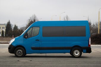 Renault Master Bus - 8