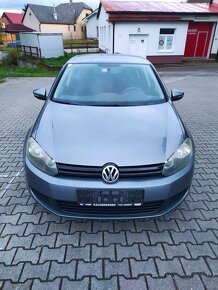 Volkswagen Golf VI 1.4 Comfortline - 8