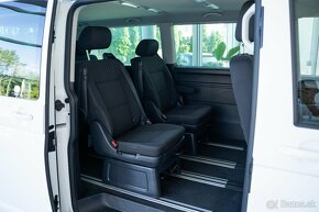 Volkswagen Multivan 2.0 BiTDI BMT 199k Comfortline DSG - 8