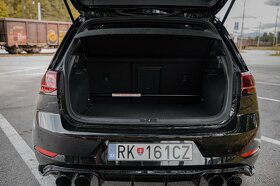 VW Golf R 2.0 tsi 294kw - 8