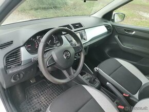 Predam Škoda Fabia 3 1.4tdi - 8