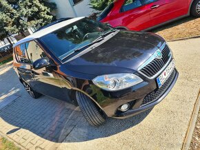 Škoda Fabia II 1.4 TSi RS DSG 180k (benzín) - 8