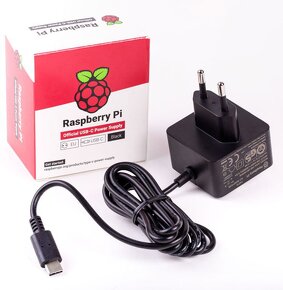 Predám komplet zostavu Raspberry Pi 4B 8GB s príslušenstvom - 8