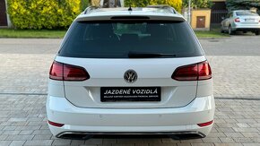 Volkswagen Golf 7 variant 2.0tdi ,110kw,DSG,Full Led - 8