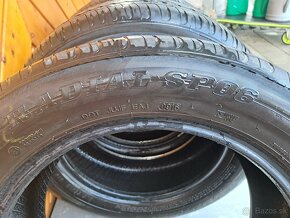 Letné pneu Goodride 205/55 R16 - 8