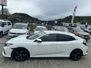 Honda Civic 1.6 i-DTEC Elegance AKONTACIA OD 0% - 8