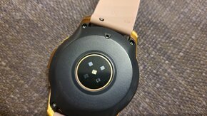 SAMSUNG watch GOLD - 8