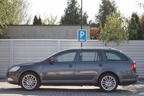 Škoda Octavia Combi 2.0 TDI PD 4x4 LK - 8