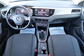 Volkswagen Polo 1.0 TSI OPF Comfortline - 8