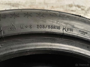 205/55 R16 Zimné pneumatiky Fortune Snowfun 4 kusy - 8