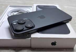 iPhone 15 Pro 128gb Black Titanium - 8