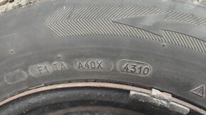 5x112r15 et47 ,zimné pneumatiky 195/65r15 - 8