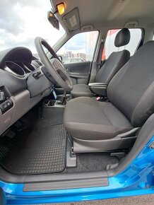 Suzuki Ignis benzín 1.3i , iba 45 tisíc KM, kúpené na SR - 8