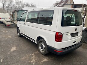 Volkswagen Caravelle,T6 2.0TDI Trendline 9míst klima - 8