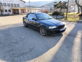 BMW E46 Cabrio 325ci - 8