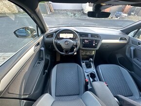 Tiguan 1.5Tsi R-Line-RV:19.6.2019-Virtual Cockpit-Kamera-LED - 8