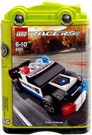 LEGO Racers 8119-8121 + 8192-8195 + 8301-8304 - 8