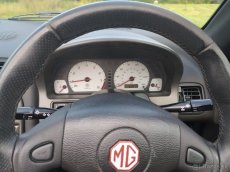 MG TF Cabrio RHD rok 2003 - 8