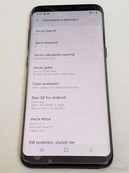 Predám Samsung S8 G950F - 8