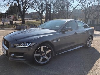 Jaguar XE 2.0 I4D 180k R-Sport AWD AT - 8