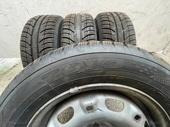 TOYO 185/60R14 + 5x100 - Top Stav - 8