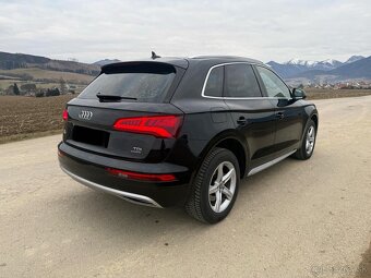 Audi Q5 2.0 TDi - 8