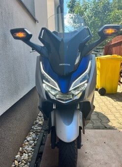 Honda Forza 125, Malacky 3890 EUR, 13.000km - 8