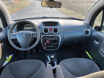 Citroën c3 1.4 , 105 371 km 2009 - 8