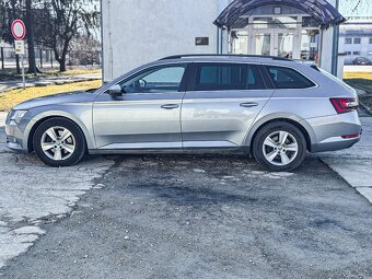 Škoda Superb Combi 1.6 TDI Active DSG - 8