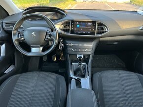 Peugeot 1.5 308 sw VIRTUAL - 8