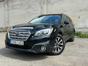 PREDÁM Subaru Outback 2.5i-S Exclusive NAVI CVT XENON - 8