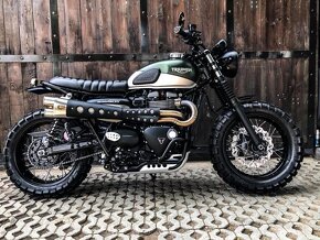 Triumph Scrambler 900 - 8