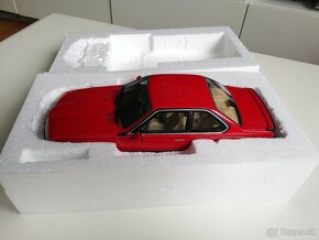 1:18 BMW M6 E24 Otto mobile - 8