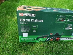 PARKSIDE® Elektrická reťazová píla PKS 2200 A1 - 8