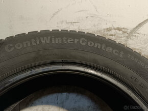 215/60 R16 Zimné pneumatiky Continental 4 kusy - 8