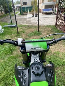 Kawasaki kxf 450 VSTREK - 8