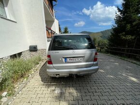 Mercedes Benz ML 270 - 8