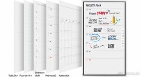 Prezentačné zariadenie Samsung Flip2 55" + stojan - 8