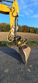 Liebherr A912, r.v. 2017, 8400 hodin, ROTOTILT, TOP STAV - 8