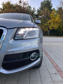 Audi Q5 3.0 TDI quattro S-line 2011, Slovenské - 8