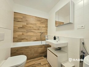 RentHub I Príjemný 2i byt s priestranným balkónom a výhľadom - 8