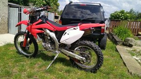 Honda crf 450 x 2006 - 8