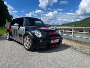 Mini Cooper r50 - 8