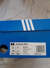 Poltopánky Adidas veľ. 43 - 8