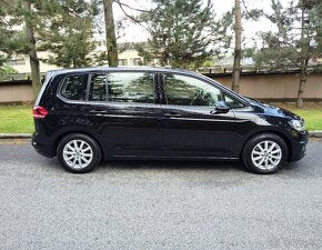 VOLKSWAGEN TOURAN 1.6TDI CR FAMILY. - 8